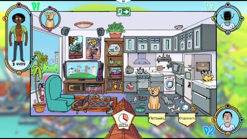 No Time to Relax - скриншот 6