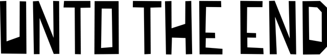 Unto The End logo