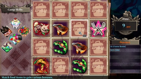 Fae Tactics - скриншот 6