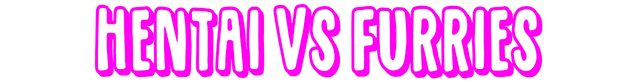 Hentai Vs Furries logo
