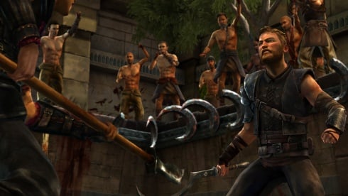 Game of Thrones - A Telltale Games Series - скриншот 1