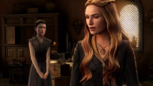 Game of Thrones - A Telltale Games Series - скриншот 3