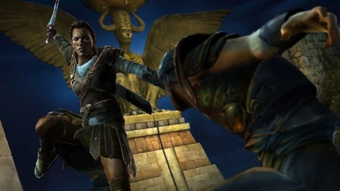 Game of Thrones - A Telltale Games Series - скриншот 6