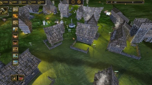 Legends of Ellaria - скриншот 3