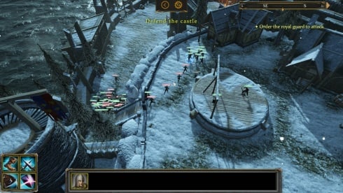 Legends of Ellaria - скриншот 4