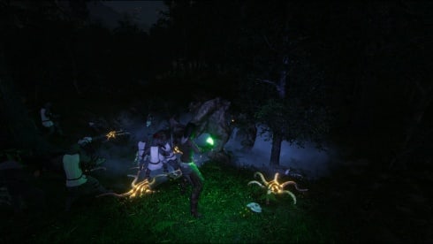 Legends of Ellaria - скриншот 5