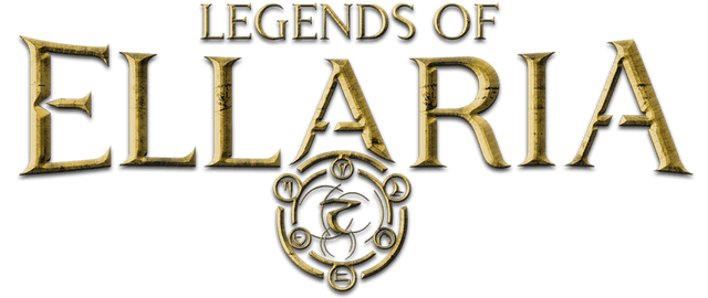 Legends of Ellaria - логотип игры