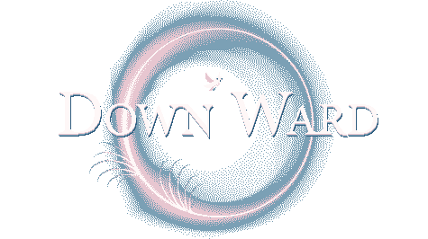 Down Ward logo