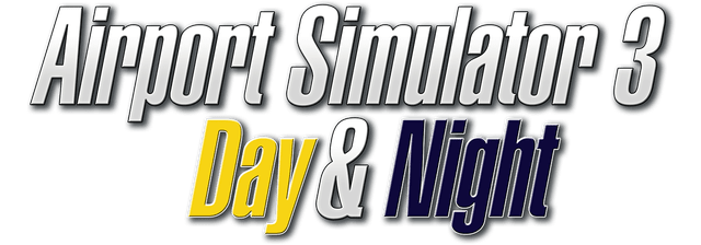 Airport Simulator 3: Day and Night logo