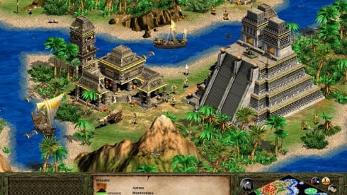 Age of Empires 2: The Conquerors - скриншот 1