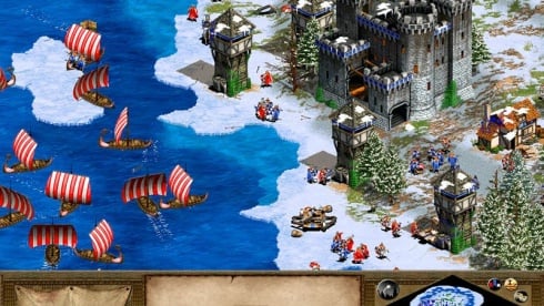 Age of Empires 2: The Conquerors - скриншот 2