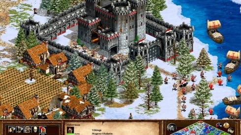 Age of Empires 2: The Conquerors - скриншот 3