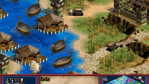 Age of Empires 2: The Conquerors - скриншот 4