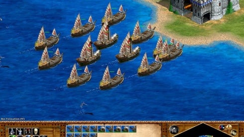 Age of Empires 2: The Conquerors - скриншот 6