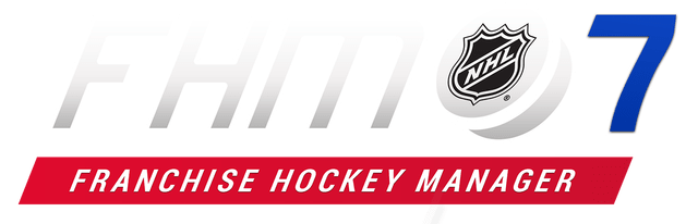 Franchise Hockey Manager 7 logo