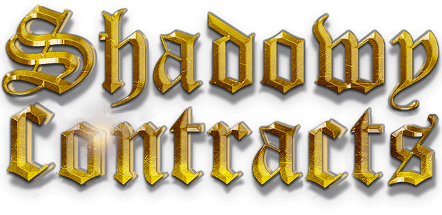 Shadowy Contracts logo