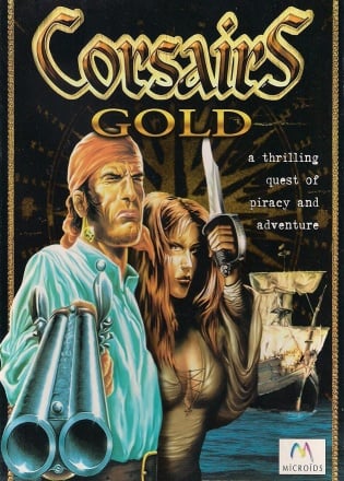 Corsairs Gold