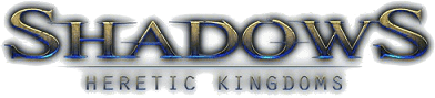 Shadows: Heretic Kingdoms logo