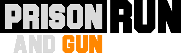 Prison Run and Gun logo