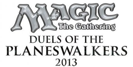 Magic: The Gathering - Duels of the Planeswalkers 2013 logo