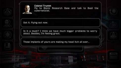 Plancon: Space Conflict - скриншот 1