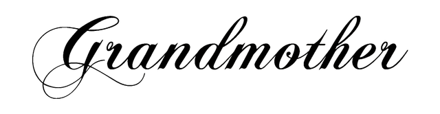 Grandmother logo