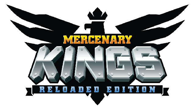Mercenary Kings: Reloaded Edition logo