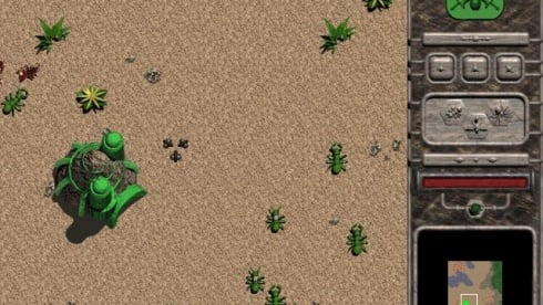 Swarm Assault - скриншот 3