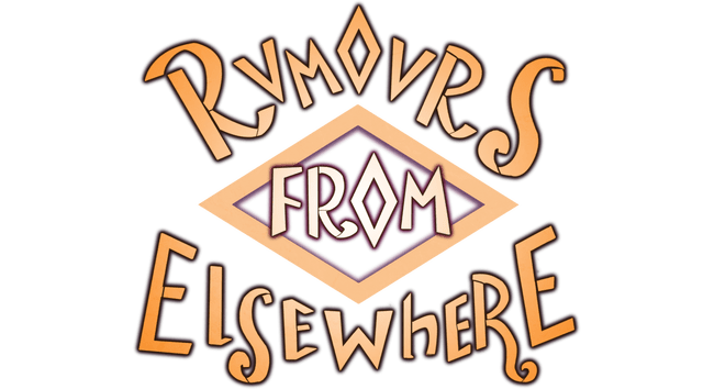 Rumours From Elsewhere logo