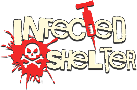 Infected Shelter logo
