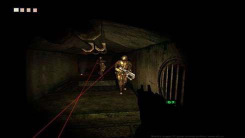 The Chronicles of Riddick: Escape from Butcher Bay - скриншот 1