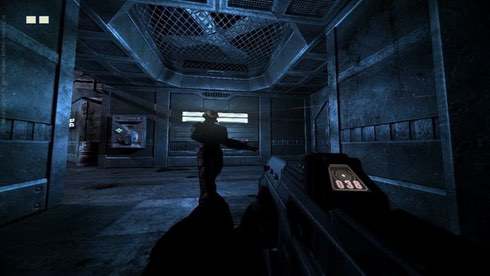 The Chronicles of Riddick: Escape from Butcher Bay - скриншот 3