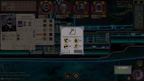 Stirring Abyss - скриншот 2