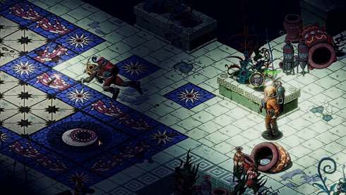 Stirring Abyss - скриншот 3