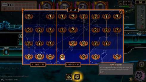 Stirring Abyss - скриншот 4