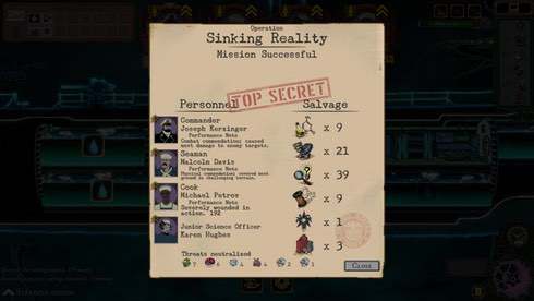 Stirring Abyss - скриншот 6