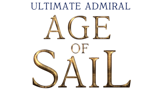 Ultimate Admiral: Age of Sail logo