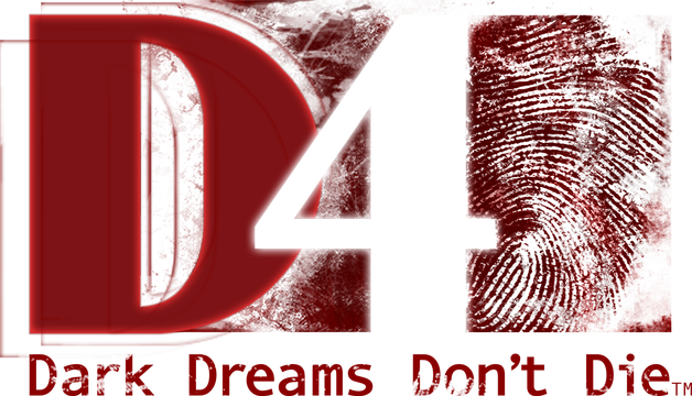 D4: Dark Dreams Don't Die -Season One- logo