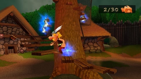 Asterix and Obelix XXL - скриншот 1