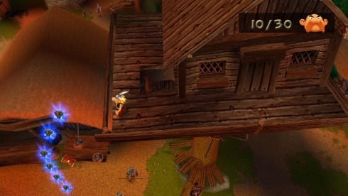 Asterix and Obelix XXL - скриншот 2