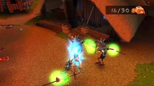 Asterix and Obelix XXL - скриншот 3