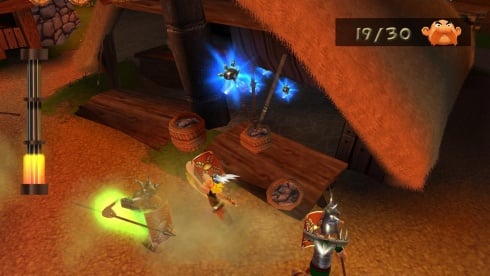 Asterix and Obelix XXL - скриншот 4