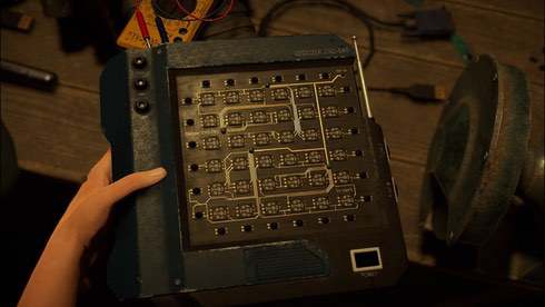 The Uncertain: Light At The End - скриншот 3