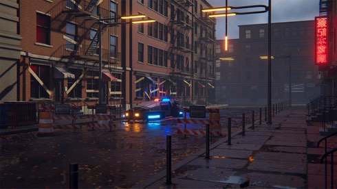 The Uncertain: Light At The End - скриншот 5