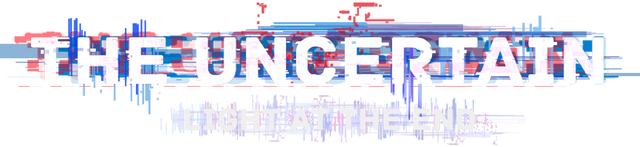 The Uncertain: Light At The End - логотип игры