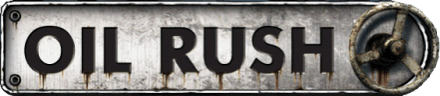 Oil Rush logo