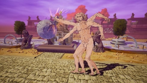 Rock of Ages 3: Make and Break - скриншот 5