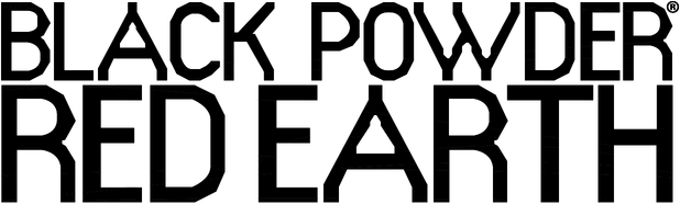 Black Powder Red Earth logo