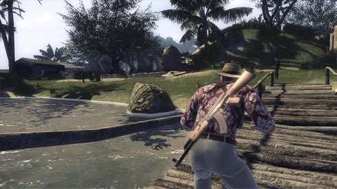 Alekhine's Gun - скриншот 3