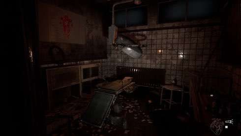 CENTRALIA - скриншот 2